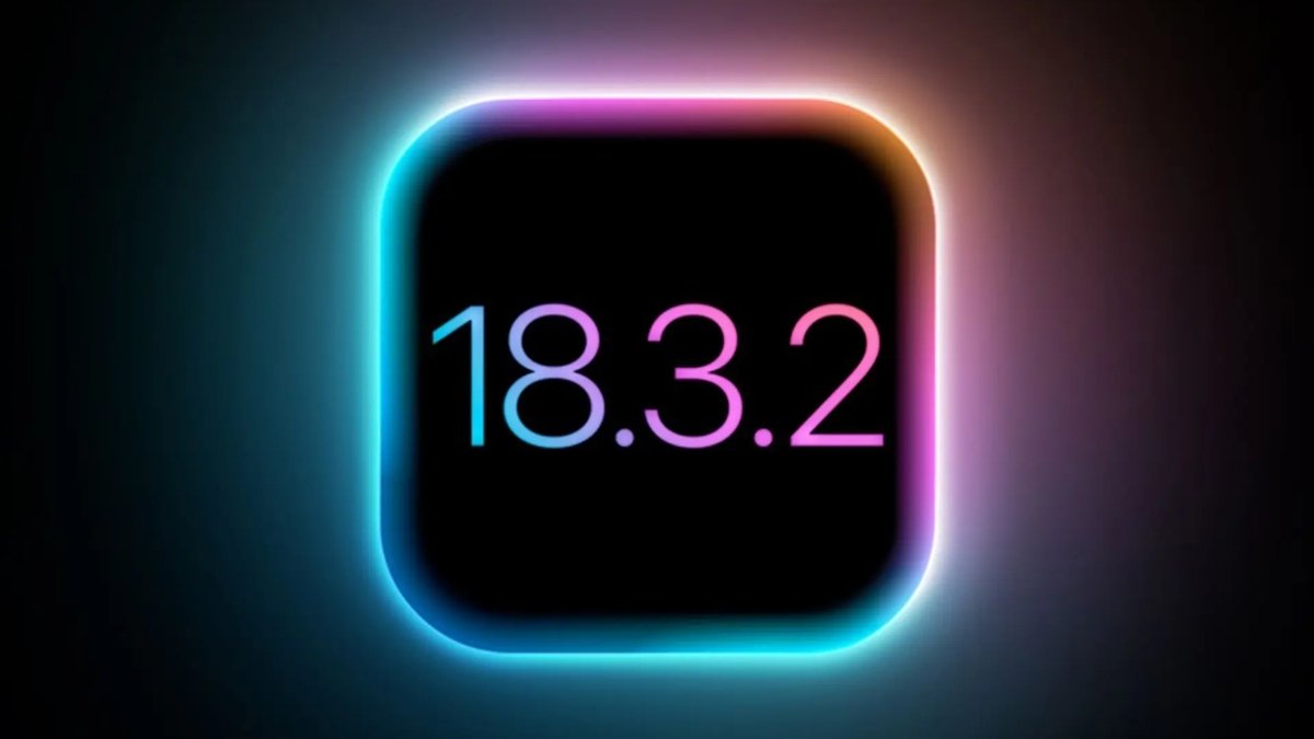 Phiên bản iOS 18.3.2