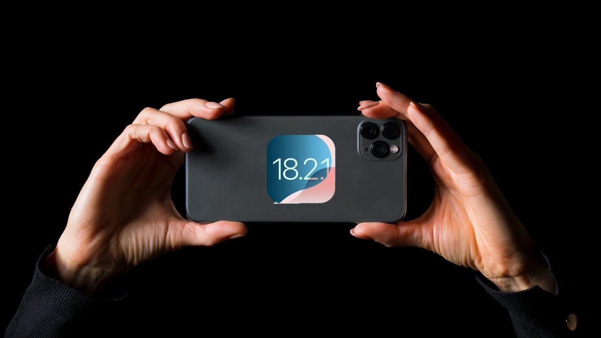 Phiên bản iOS 18.2.1
