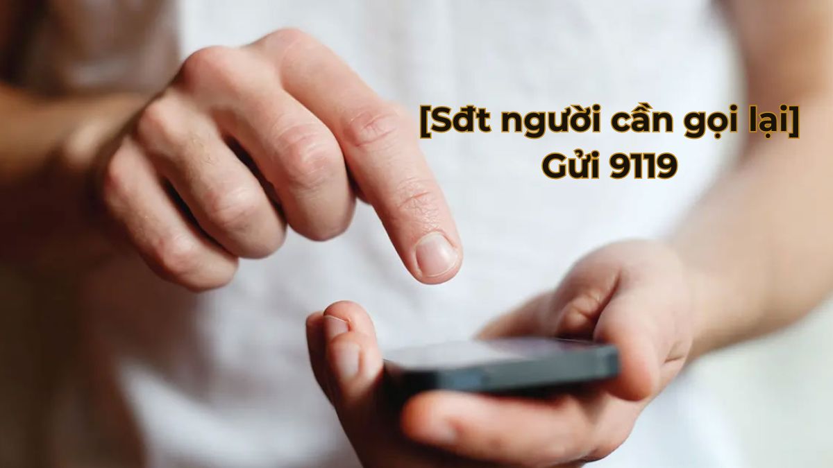 Cách gọi điện thoại không mất tiền Viettel - Dùng dịch vụ yêu cầu Gọi lại