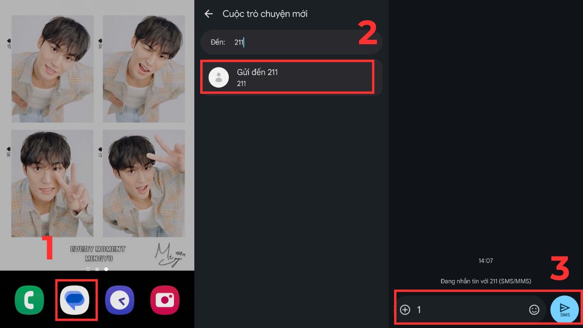 Cách gọi điện thoại không mất tiền Viettel - Ứng phút gọi Viettel
