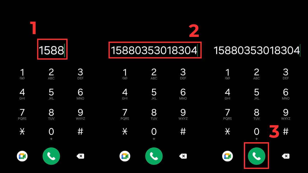 Cách gọi điện thoại không mất tiền Viettel - Dùng dịch vụ gọi người nghe trả tiền
