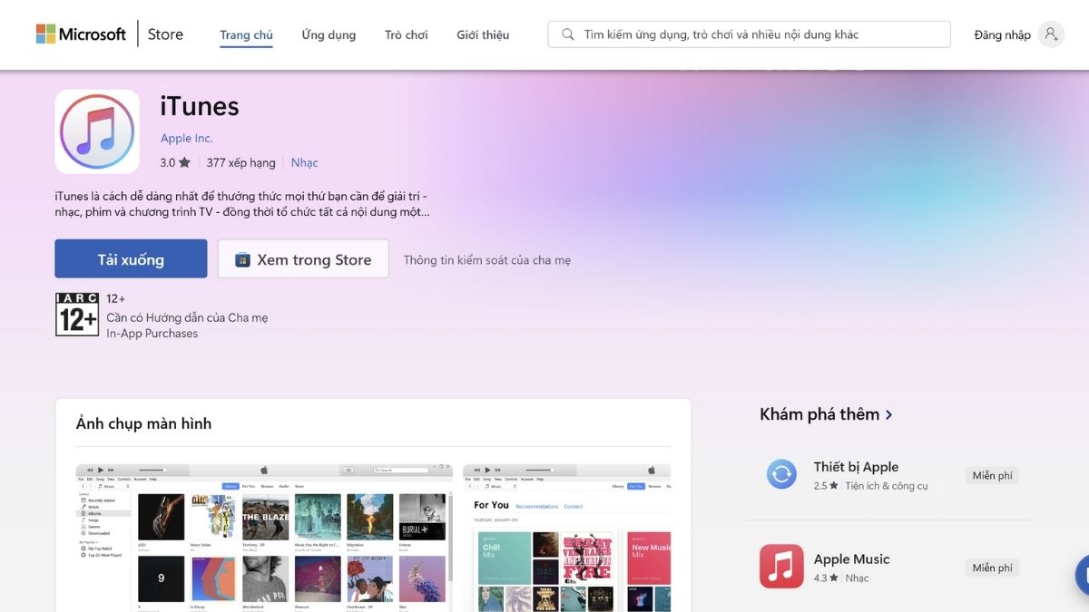 Cách xóa nhạc chuông trên iPhone bằng iTunes - bước 1