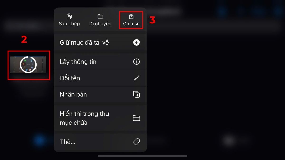 Cách xóa nhạc chuông trên iPhone bằng GarageBand - bước 3