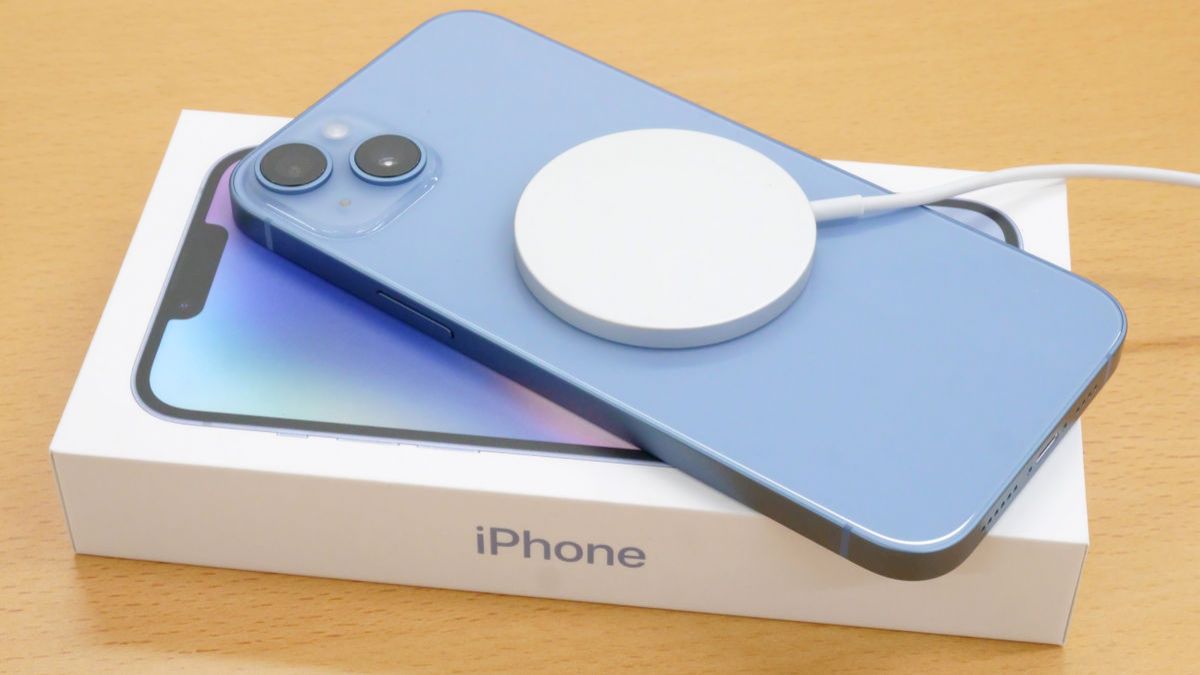 iPhone 14 Plus với dung lượng pin cải tiến