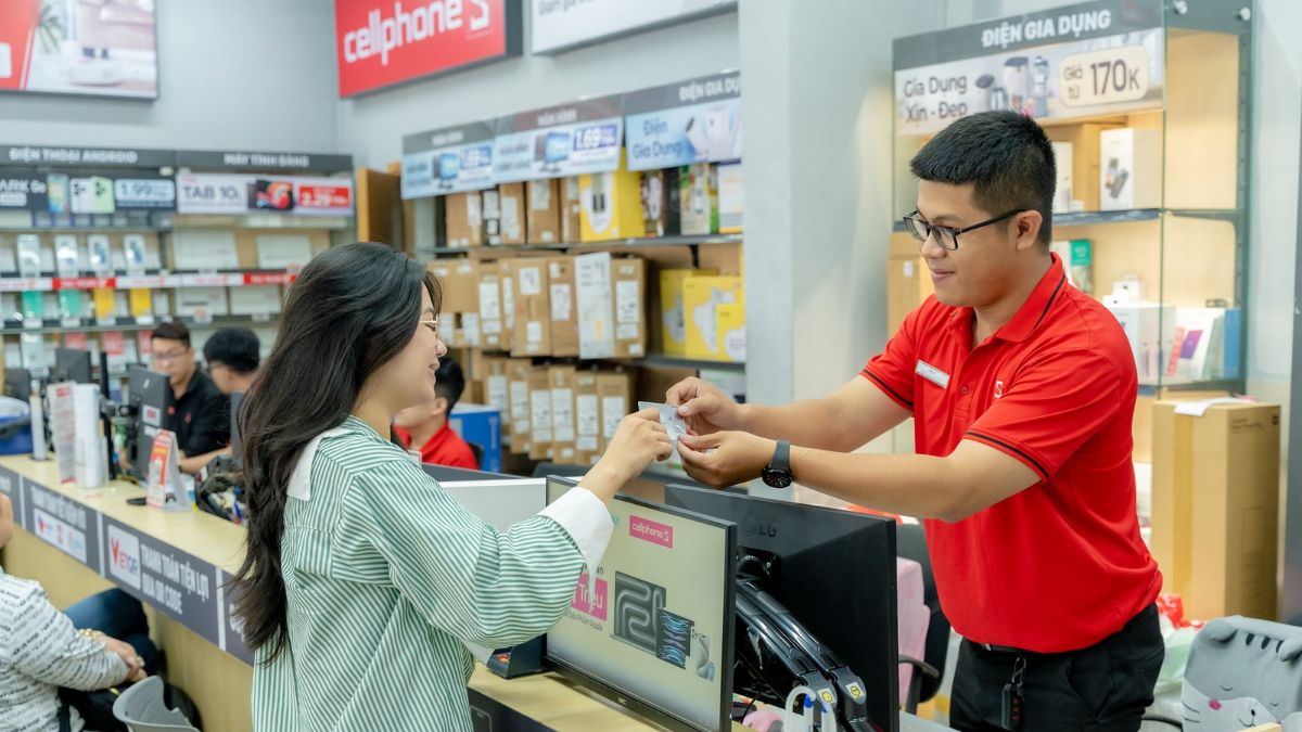 Địa chỉ mua iPhone 14 Plus uy tín