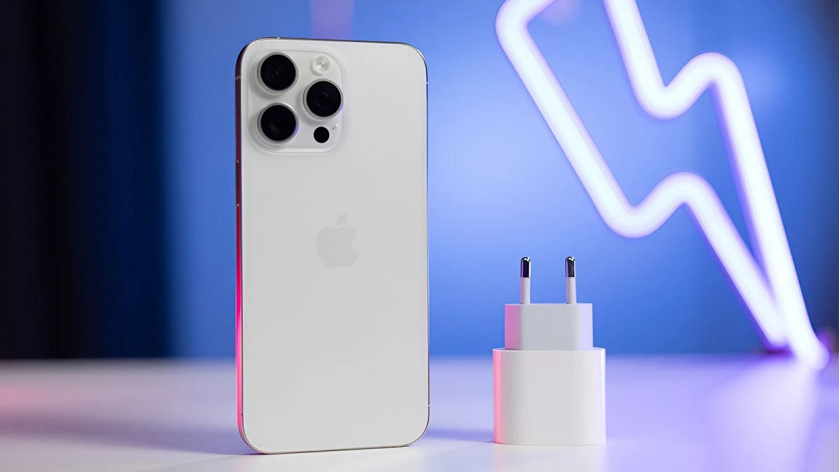iPhone 15 Pro Max với thời lượng pin tốt