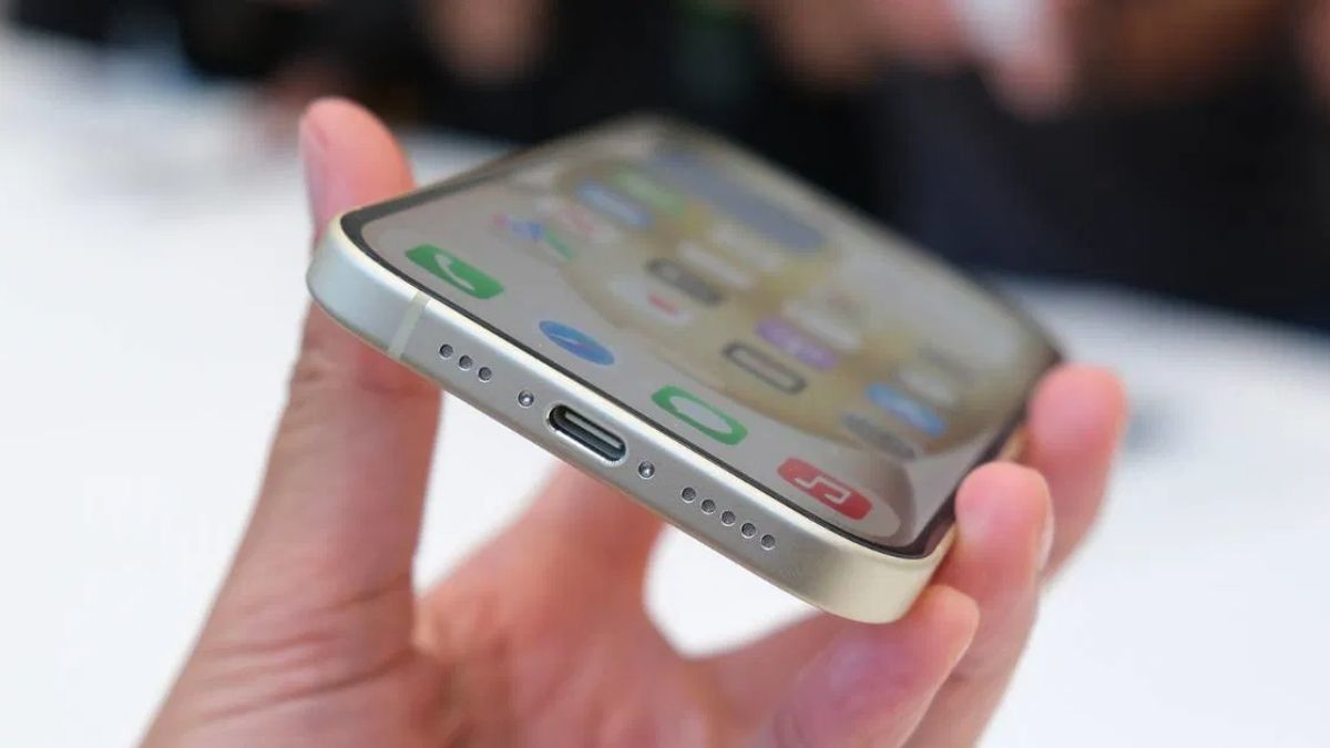 Thời điểm iPhone nên chuyển sang cổng sạc Type-C