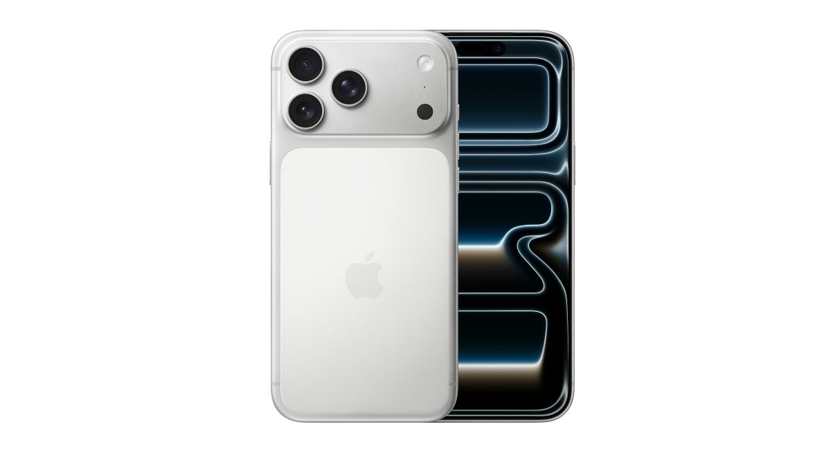 Dòng iPhone 17 Pro/ Pro Max có màu bạc thanh lịch