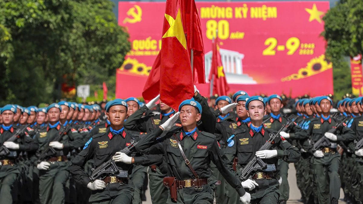 Ý nghĩa của lễ duyệt binh, diễu hành Quốc Khánh 2/9/2025