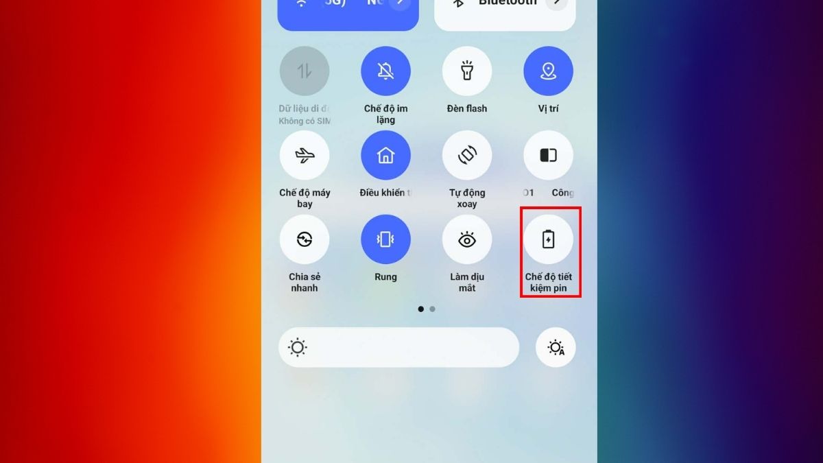 Kích hoạt chế độ tiết kiệm pin Android để khắc phục tình trạng điện thoại nhanh hết pin