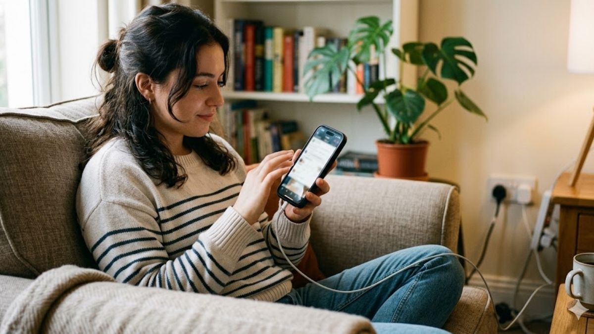 Vừa sạc, vừa dùng khiến điện thoại nhanh hết pin