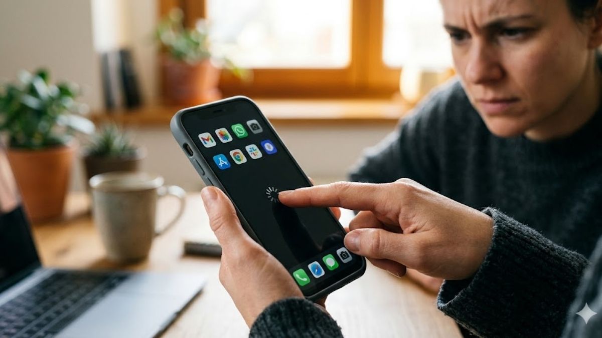 Ứng dụng lỗi, treo khiến điện thoại nhanh hết pin