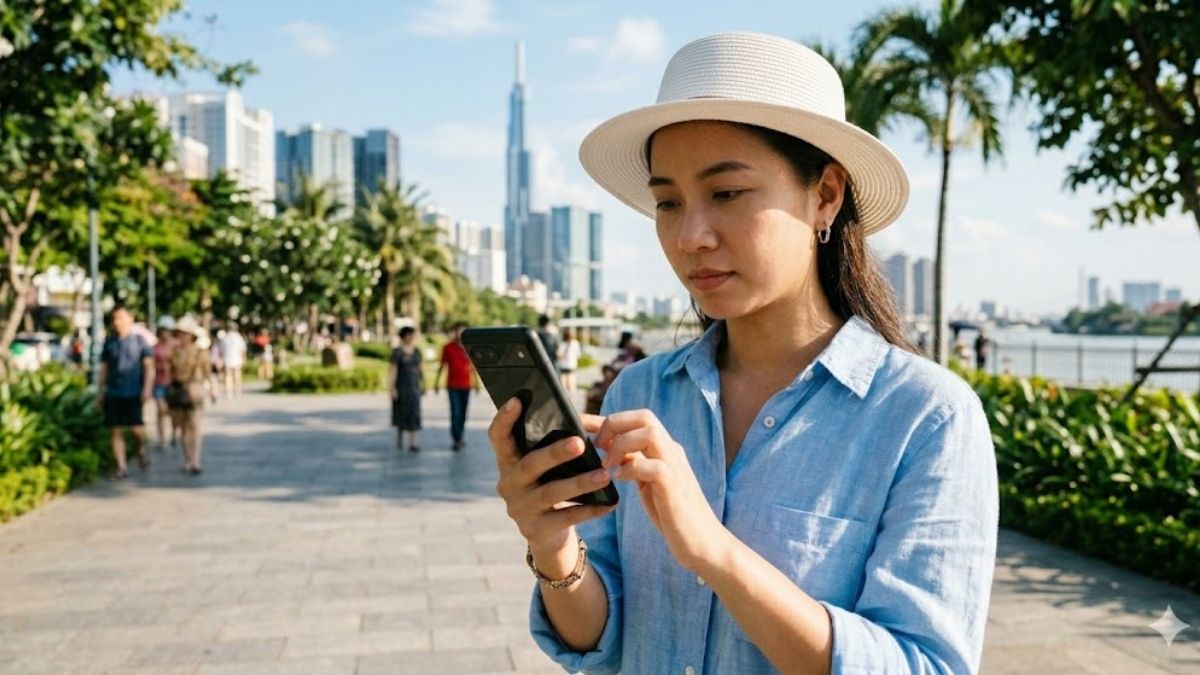 Để ở nhiệt độ cao khiến điện thoại nhanh hết pin
