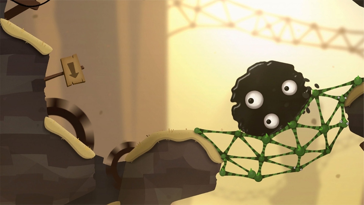 Game chơi bằng chuột trả phí World of Goo 2