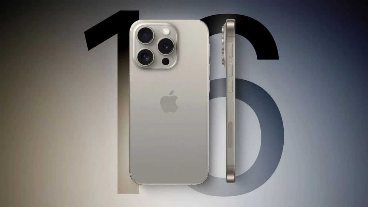Lý do nên mua iPhone 16 Pro Max