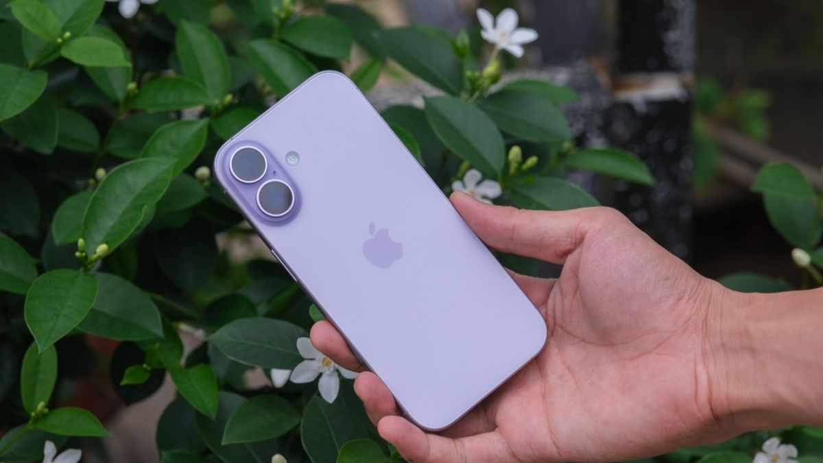 iPhone 17 có sạc không dây
