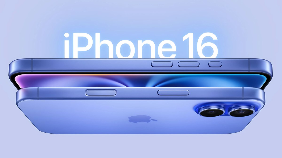 Dòng iPhone 16 hỗ trợ 2 SIM 