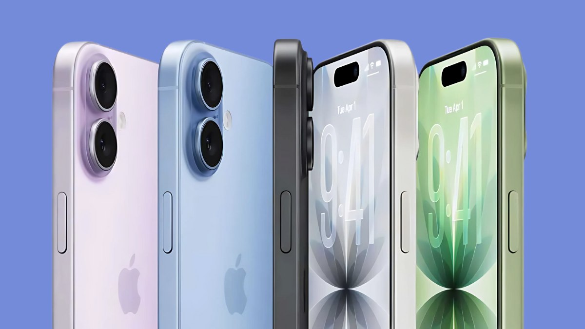 Dòng iPhone 17 hỗ trợ 2 SIM với nhiều cải tiến