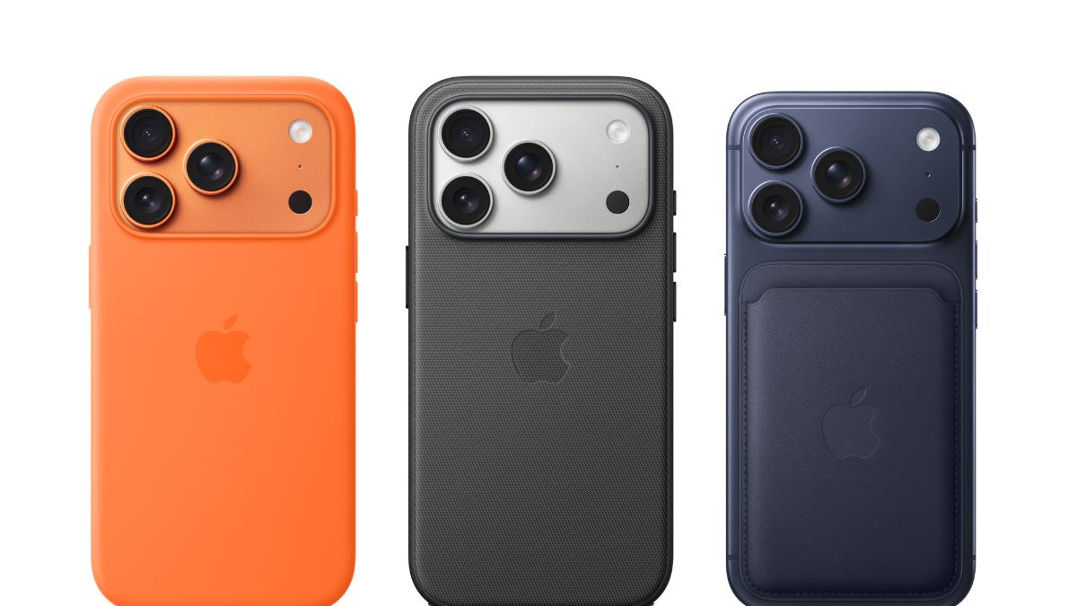 Mẫu iPhone 17 Pro 3 mắt