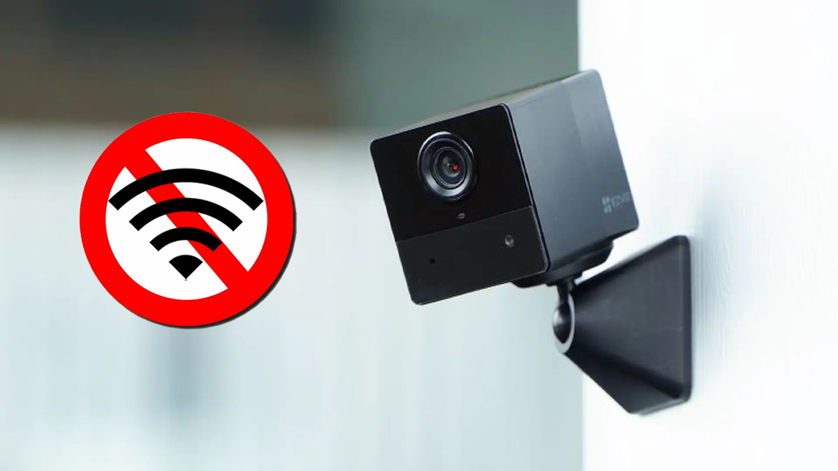 Không xem được camera qua mạng 4G do kết nối mạng 