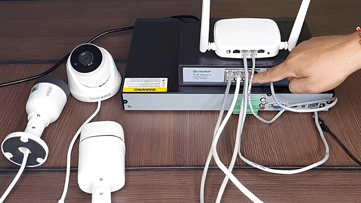 Cách khắc phục khi không xem được camera qua mạng 4G