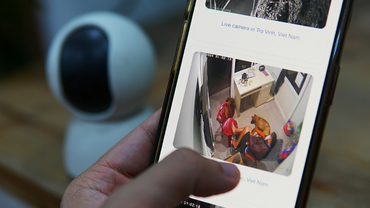 Cách khắc phục khi không xem được camera qua mạng 4G đơn giản