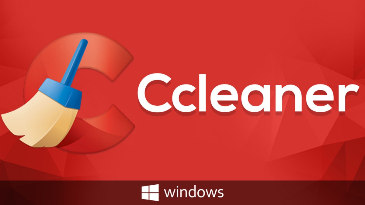 Phần mềm dọn rác máy tính CCleaner
