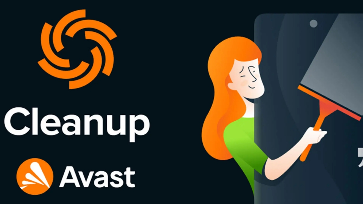 Phần mềm dọn rác máy tính Avast Cleanup