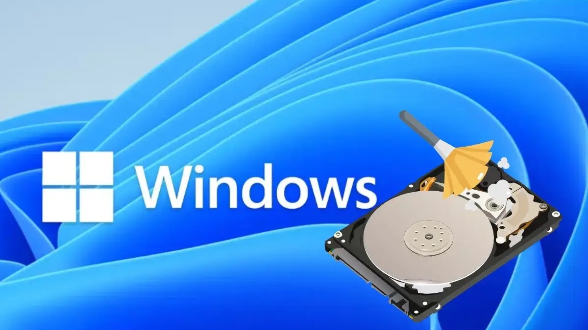 Phần mềm dọn rác máy tính Disk Cleanup