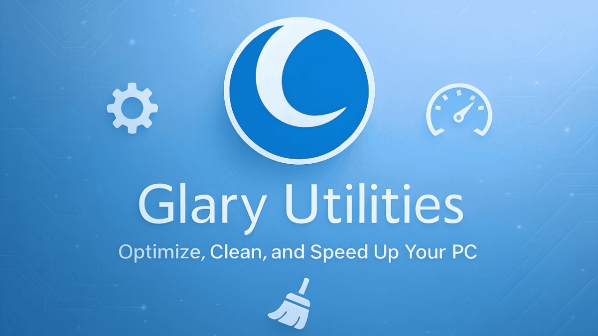 Phần mềm dọn rác máy tính Glary Utilities Pro 5