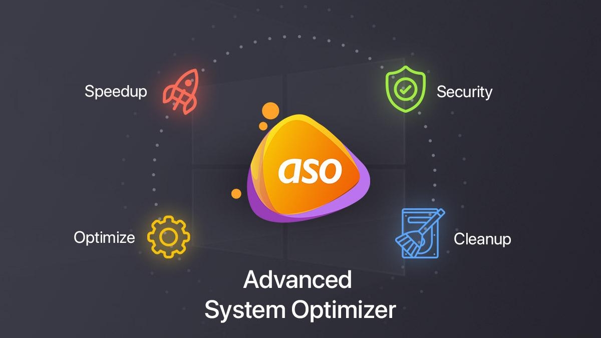 Phần mềm dọn rác máy tính Advanced System Optimizer
