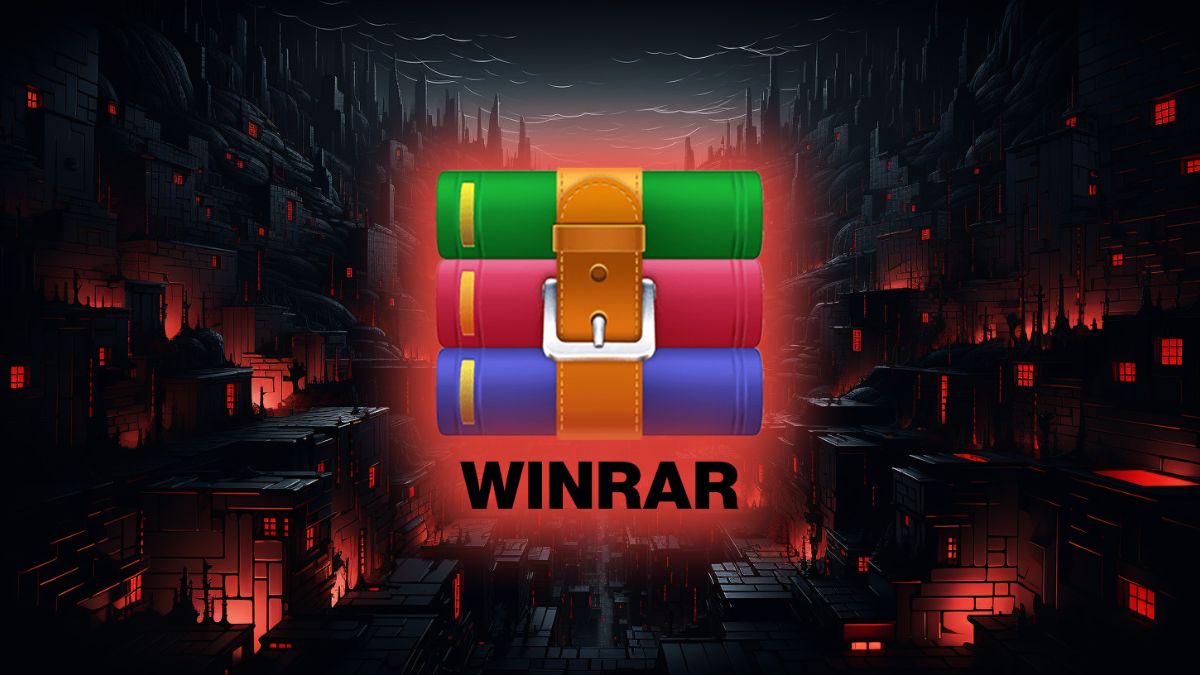 Phần mềm giải nén WinRAR