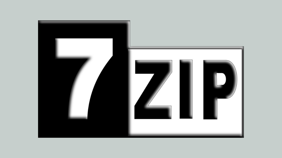 Phần mềm giải nén 7-Zip