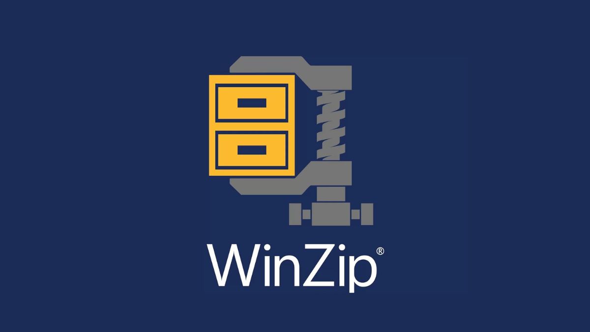 Phần mềm giải nén WinZip