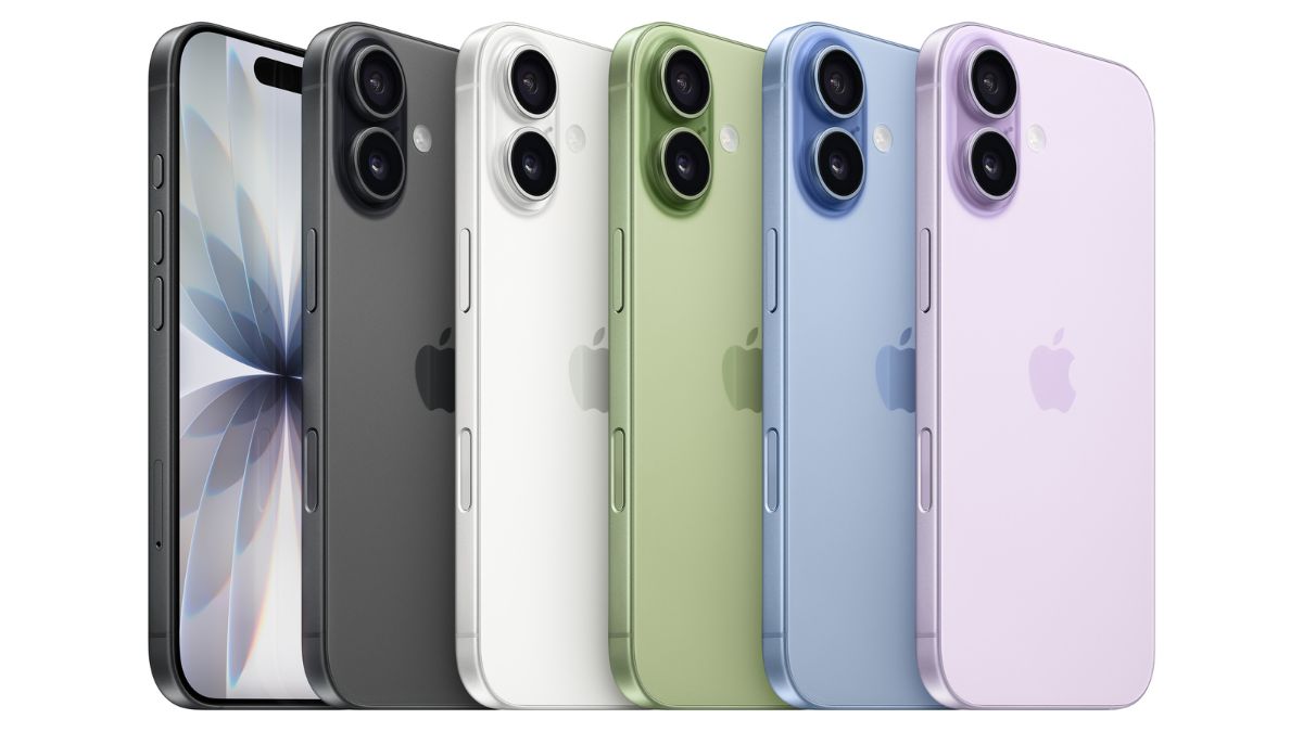 Dòng iPhone 17 chống nước tốt nhất