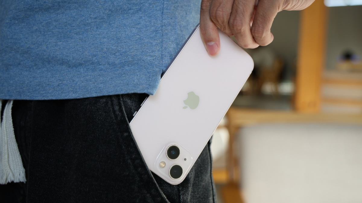 Dòng iPhone 15 chống nước tốt