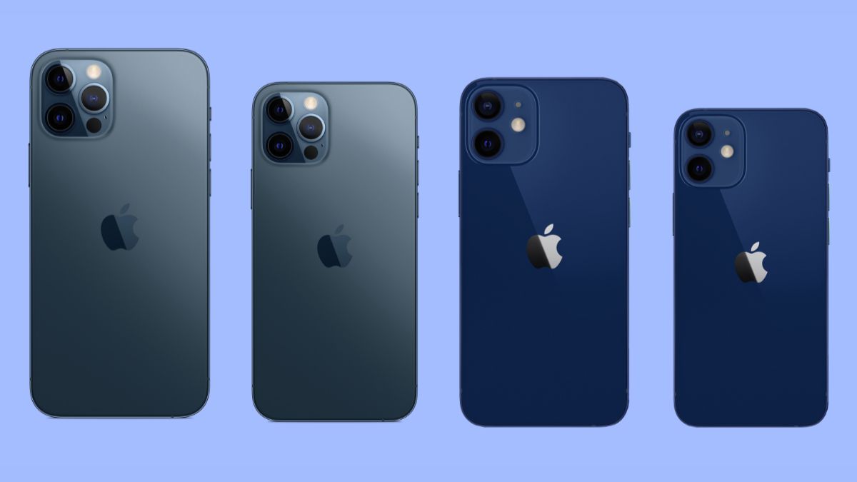 Dòng iPhone 12 chống nước đáng dùng