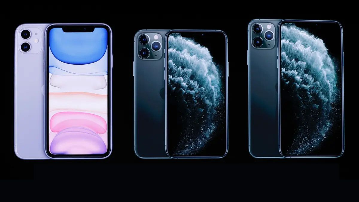 Dòng iPhone 11 chống nước nên lựa chọn