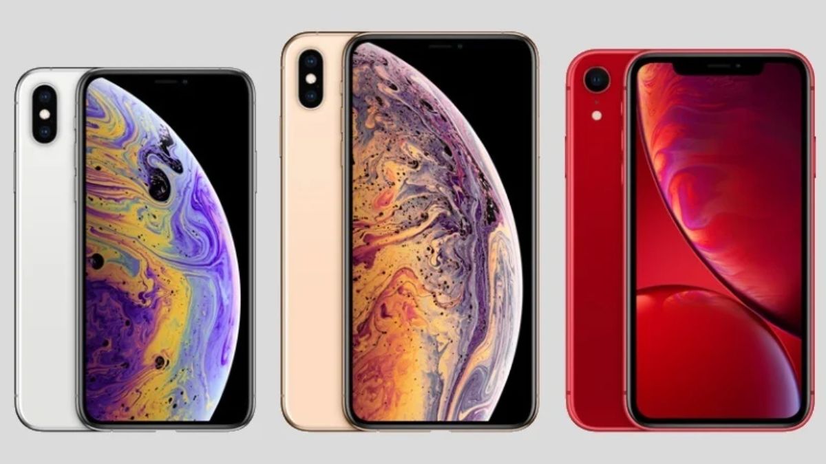 Dòng iPhone X chống nước nên sử dụng