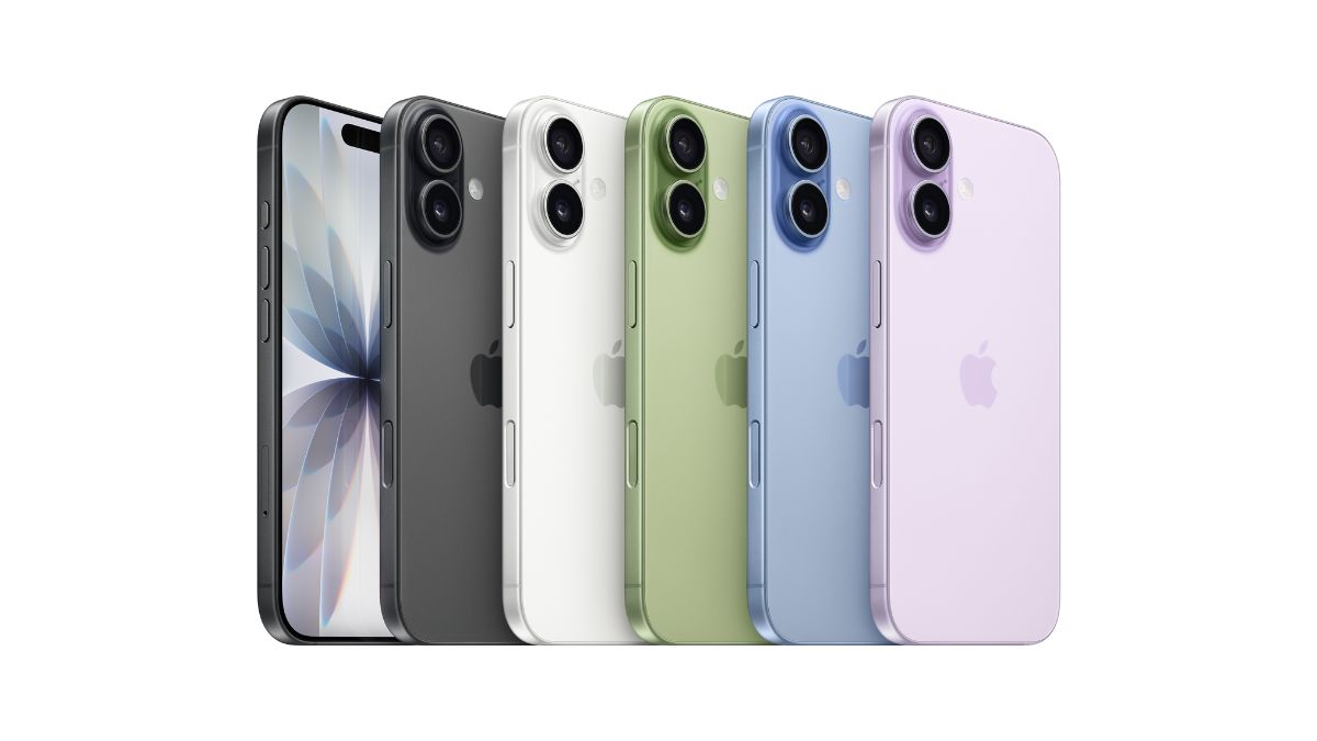 Kích thước màn hình iPhone 17