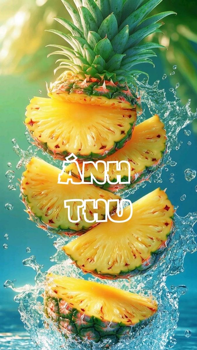 Tạo hình nền theo tên mình đơn giản mà cuốn hút