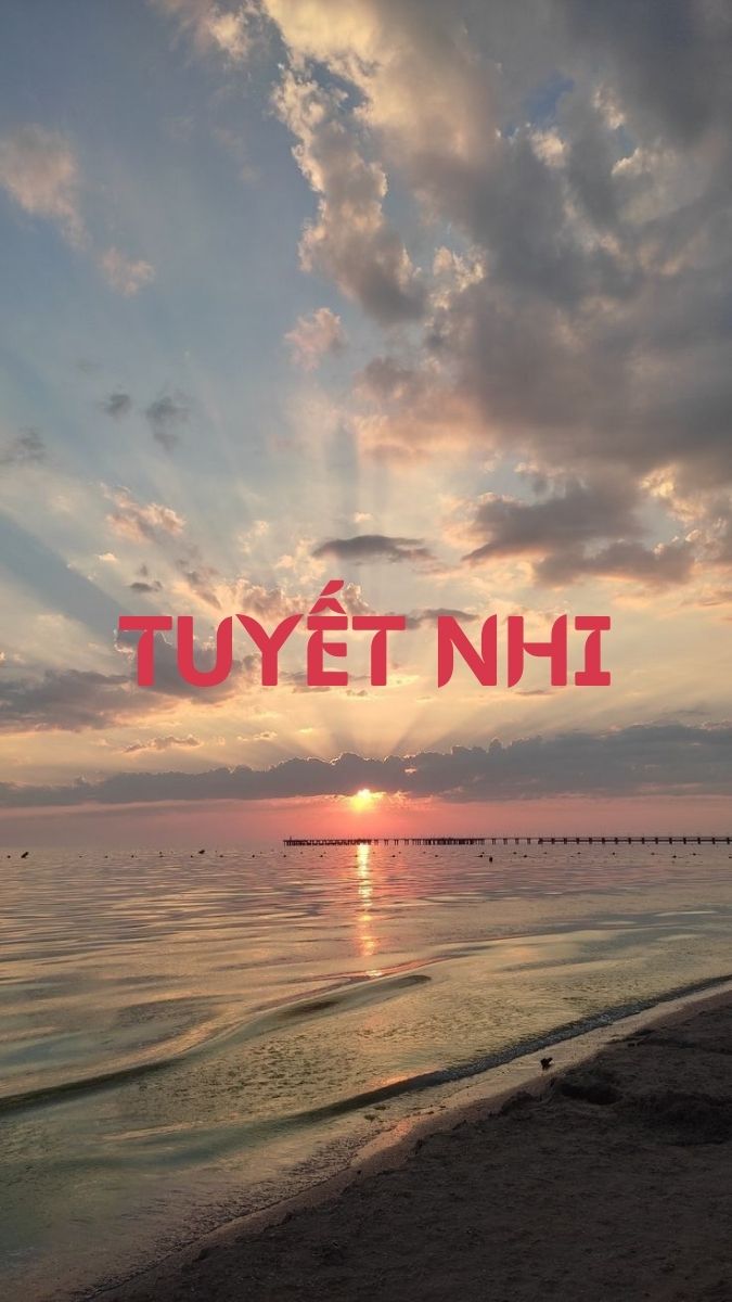 Tạo hình nền theo tên mình nổi bật 