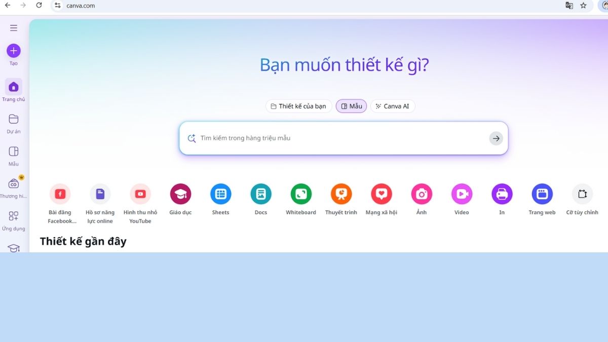 Cách tạo hình nền điện thoại tên mình đẹp nhất - bước 1