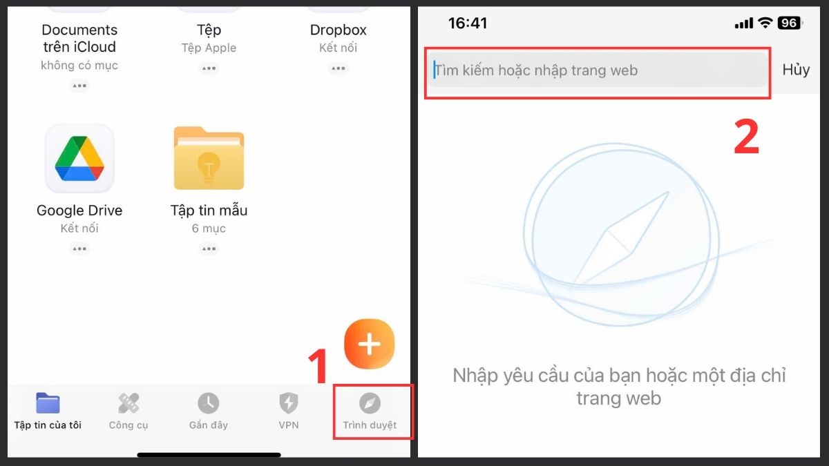 Tải nhạc chuông iPhone 11 Pro Max bằng iCloud - bước 1