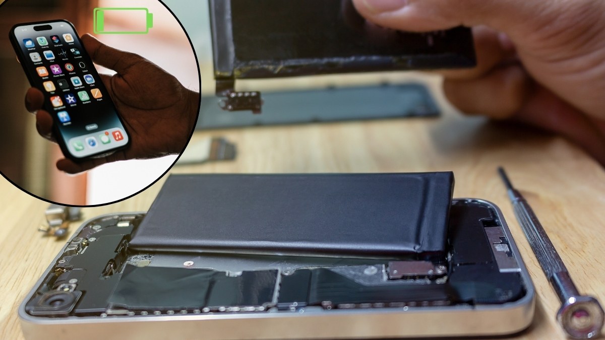 Bật chế độ tự ngắt sạc iPhone để giảm tình trạng chai pin
