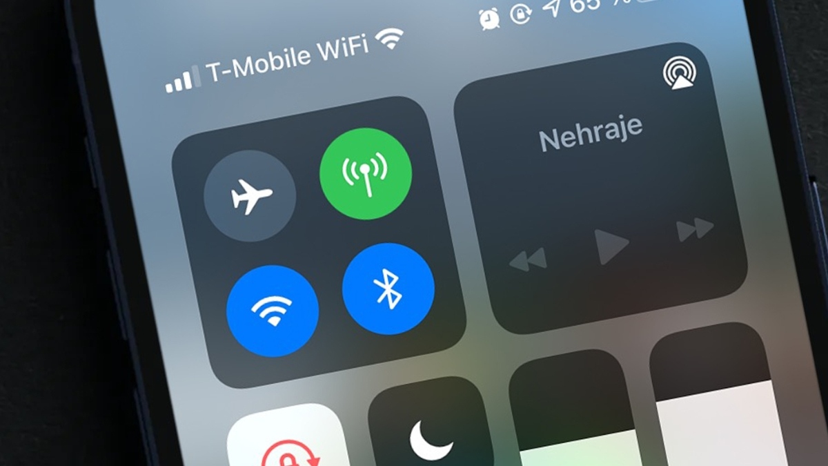 Khắc phục lỗi thời tiết trên iPhone không hoạt động bằng cách kiểm tra kết nối mạng