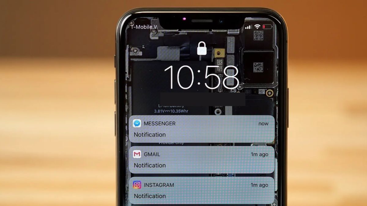 Lợi ích khi xem thông báo trên iPhone