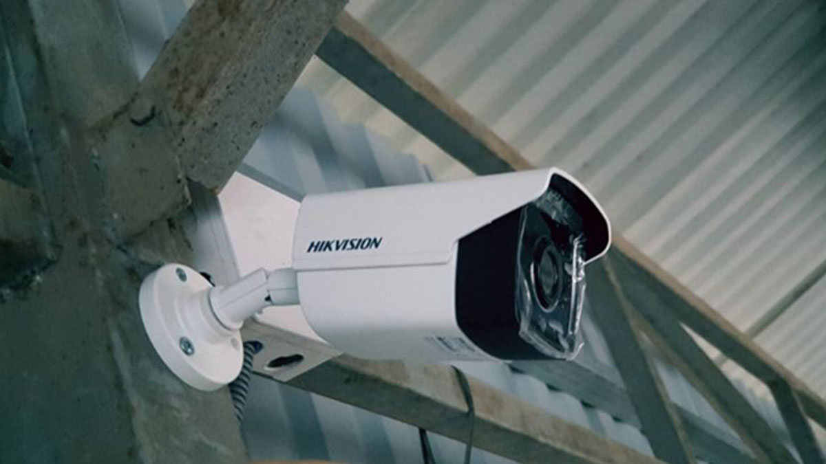 Camera DeepView Hikvision