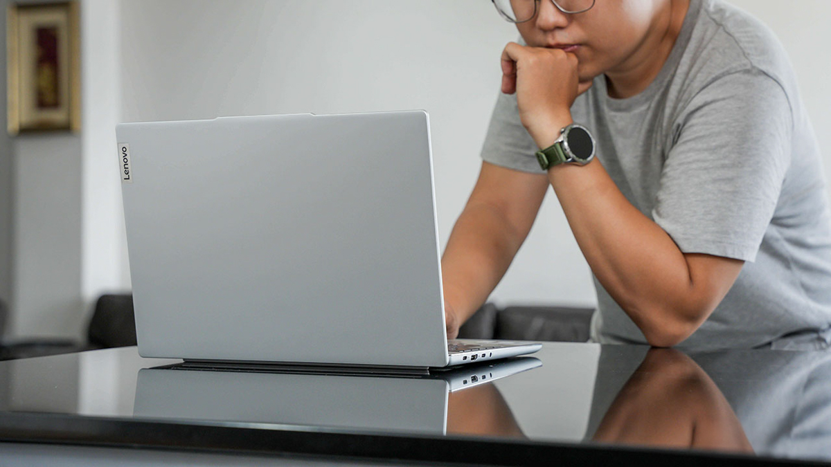 Đánh giá Lenovo Ideapad Slim 5 15IRU9: 