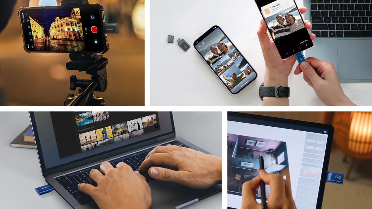 Cân nhắc vào tốc độ đọc/ghi thực tế sản phẩm